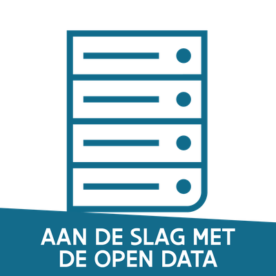 Aan de slag met open data (banner)